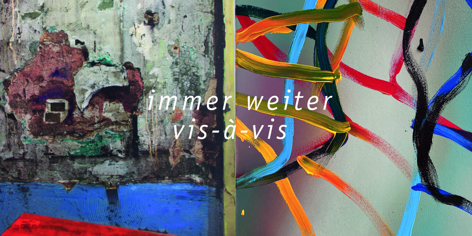 immer weiter